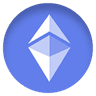 이더리움 (Ethereum, ETH) icon