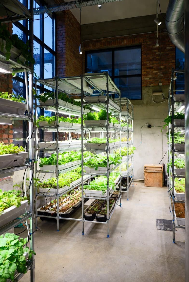 도시형 스마트팜